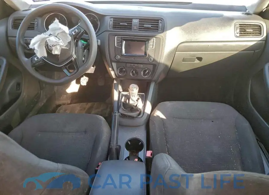 3VW167AJ0GM325609# 8