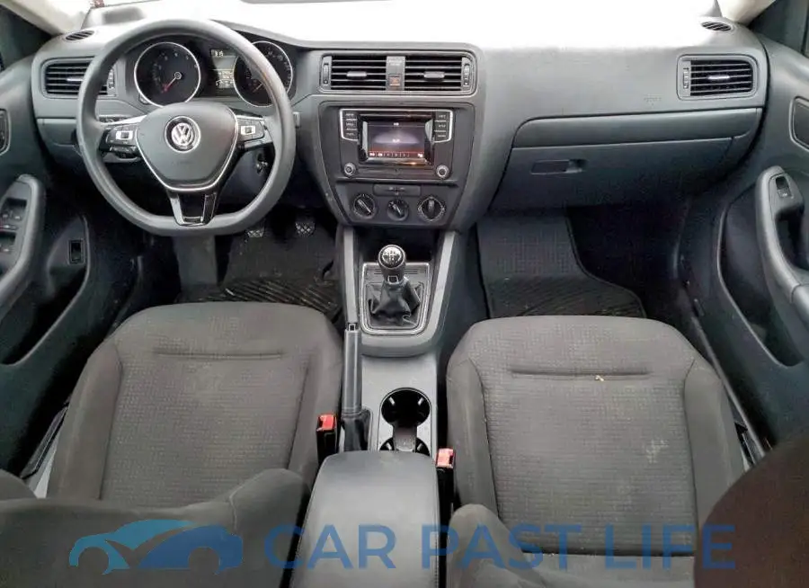 3VW167AJ2GM303417# 8