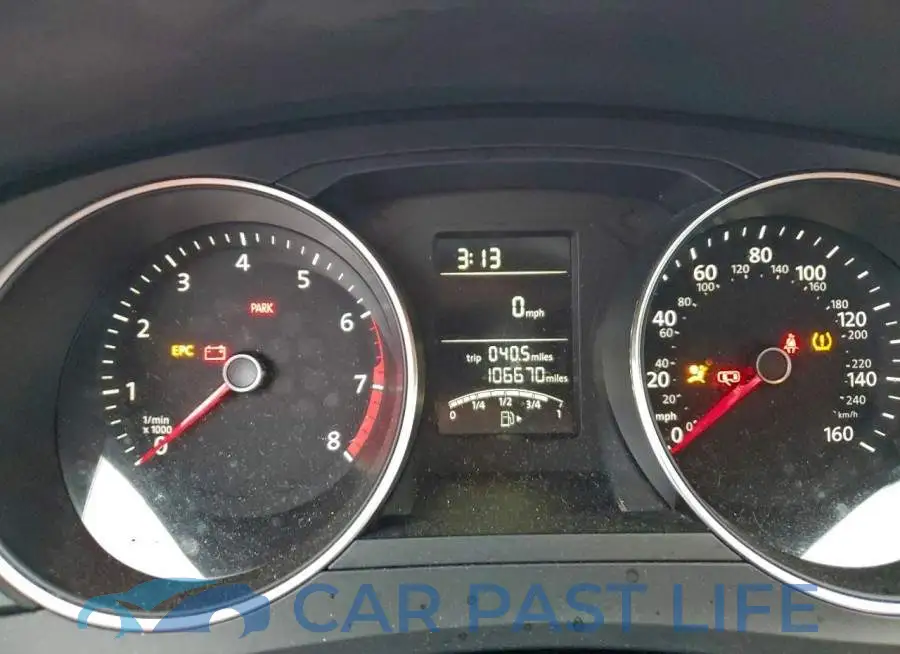 3VW167AJ2GM303417# 9