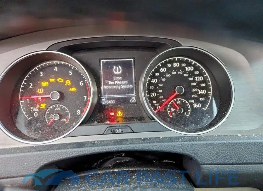 3VW217AU1GM016292# 9