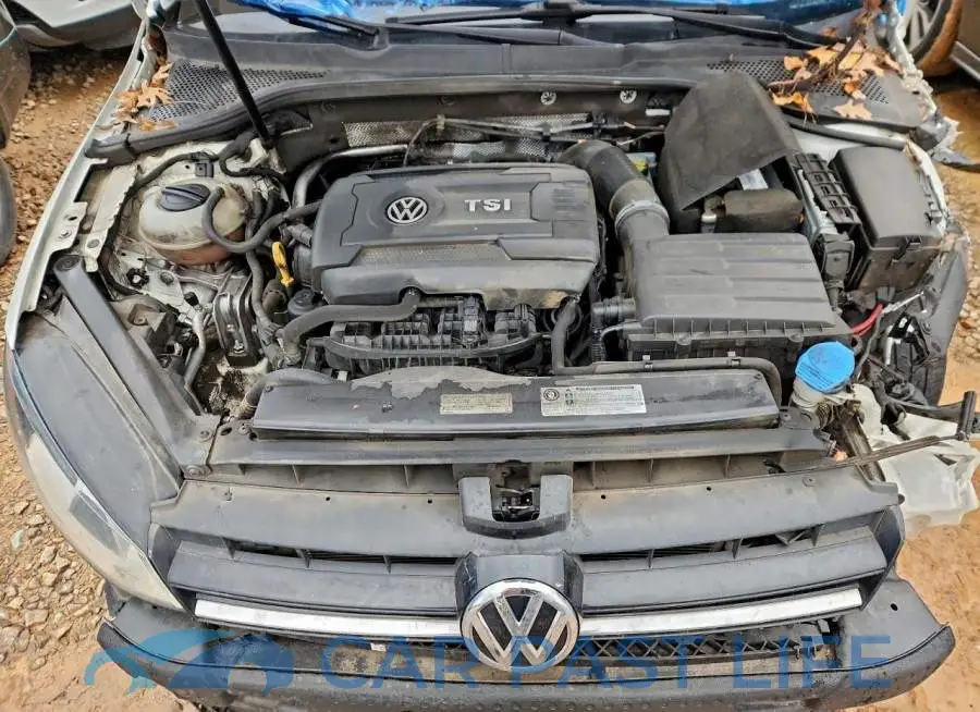 3VW217AU1GM016292# 11
