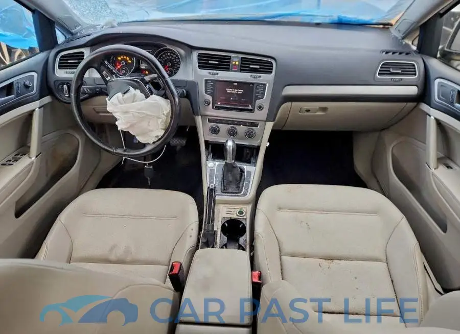 3VW217AU1GM016292# 8