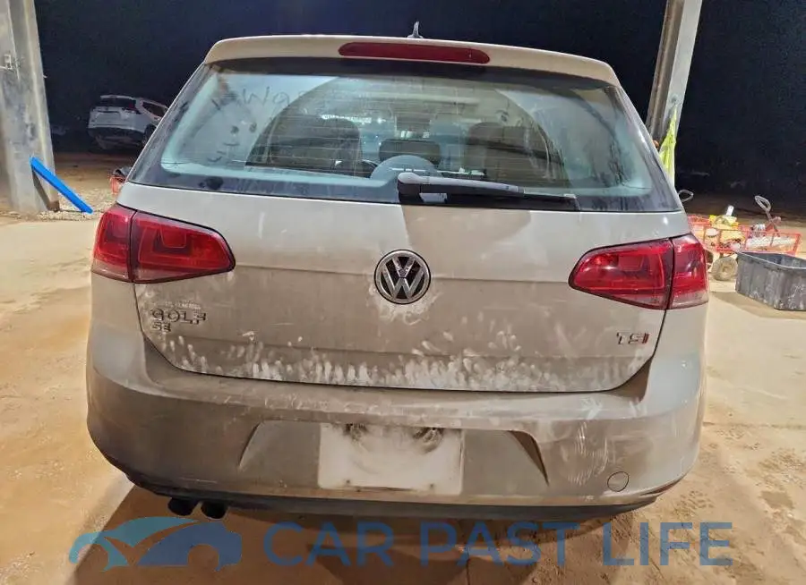 3VW217AU1GM016292# 6