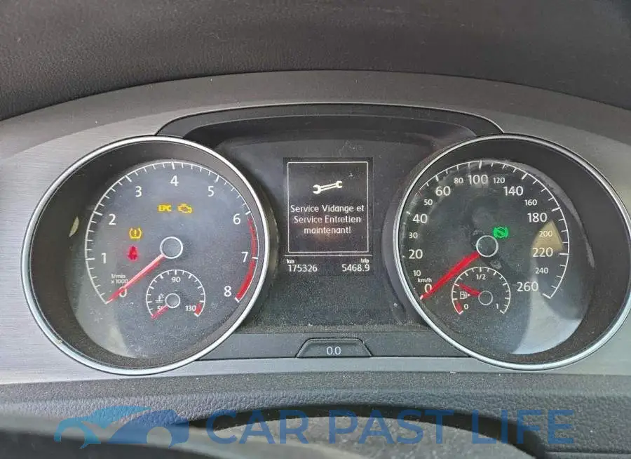 3VW217AU1GM064469# 9