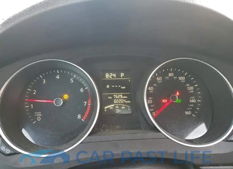 3VW267AJ0GM245442# 9