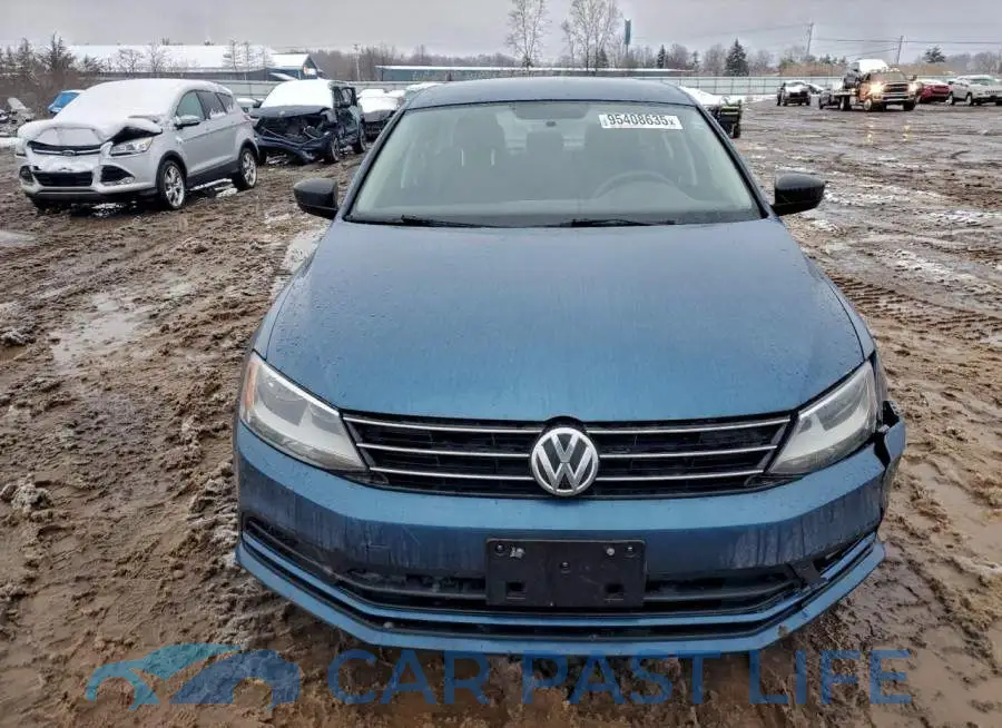 3VW267AJ6GM386189# 5