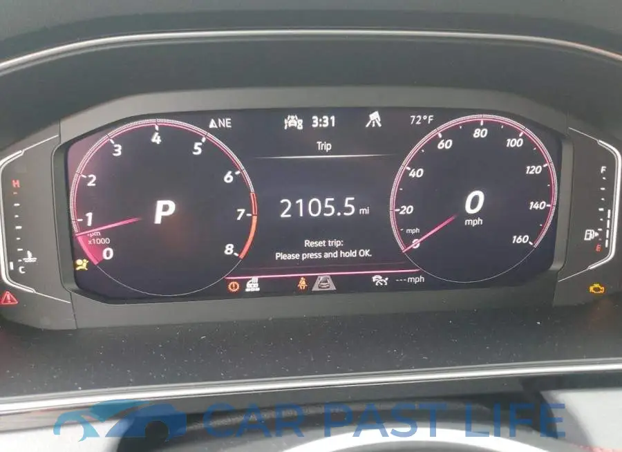 3VW2T7BU4SM029281# 9