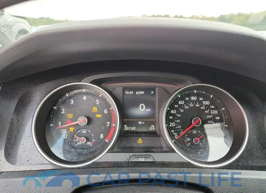 3VW447AU1GM024764# 9