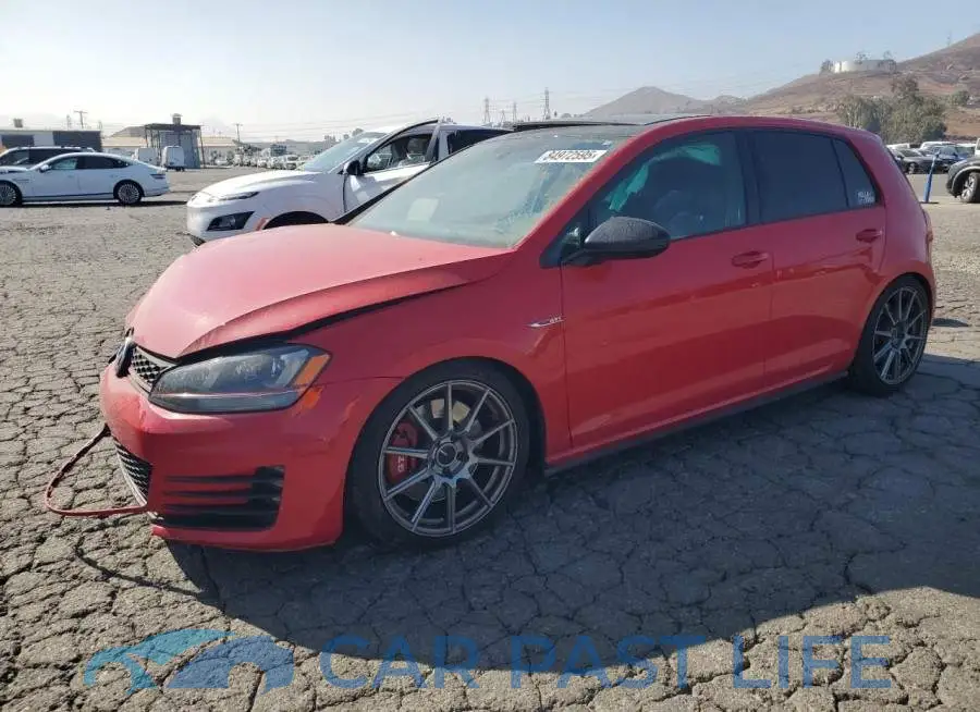 3VW447AU4GM039601# 1