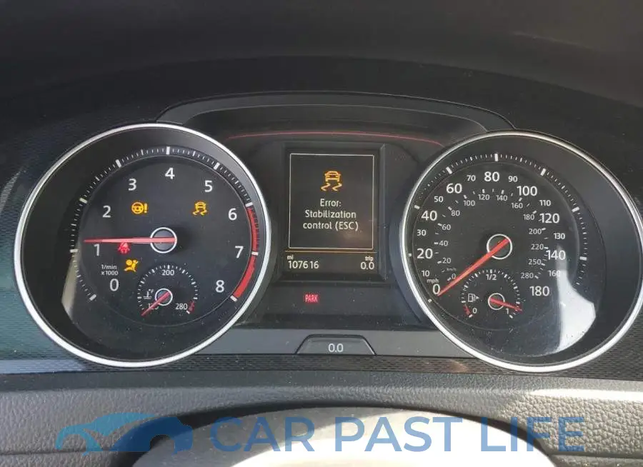 3VW447AU4GM039601# 9