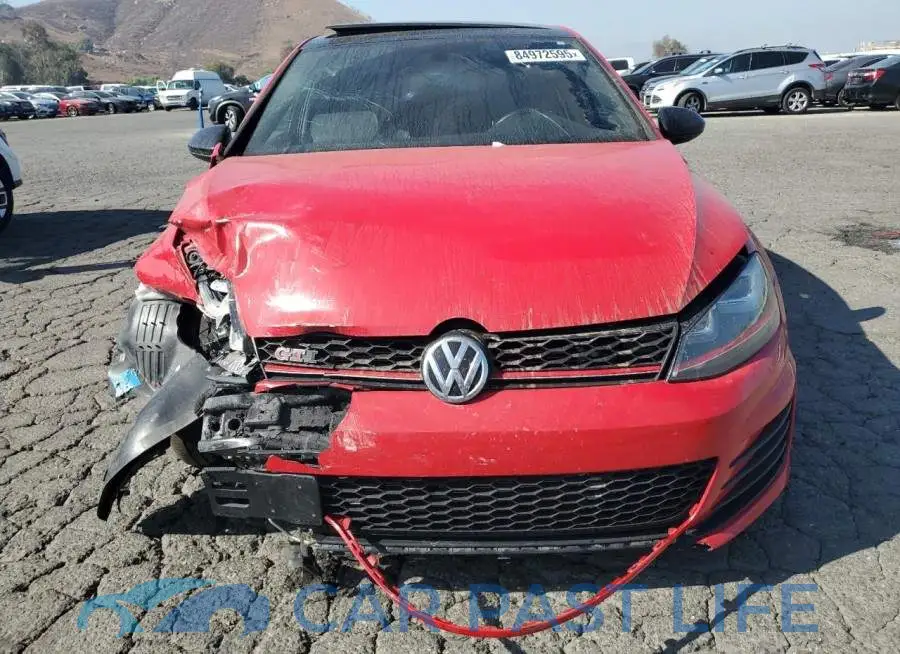 3VW447AU4GM039601# 5