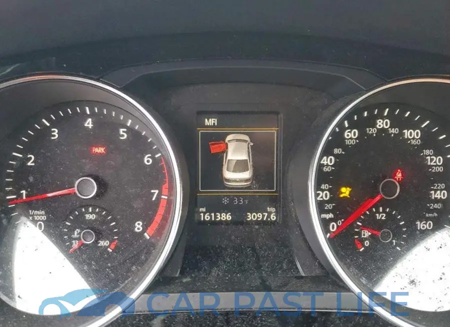 3VW5T7AJ7GM264334# 9