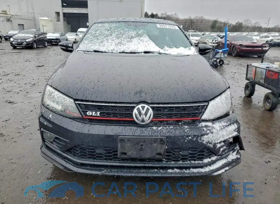 3VW5T7AJ7GM264334# 5