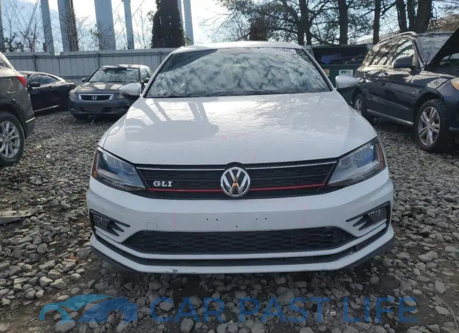 3VW5T7AJ7HM377623# 5