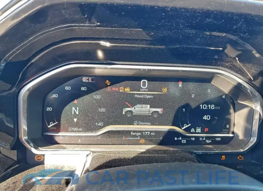 3GTUUCED8SG196402# 9