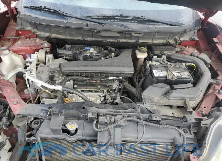 KNMAT2MT1GP708626# 12