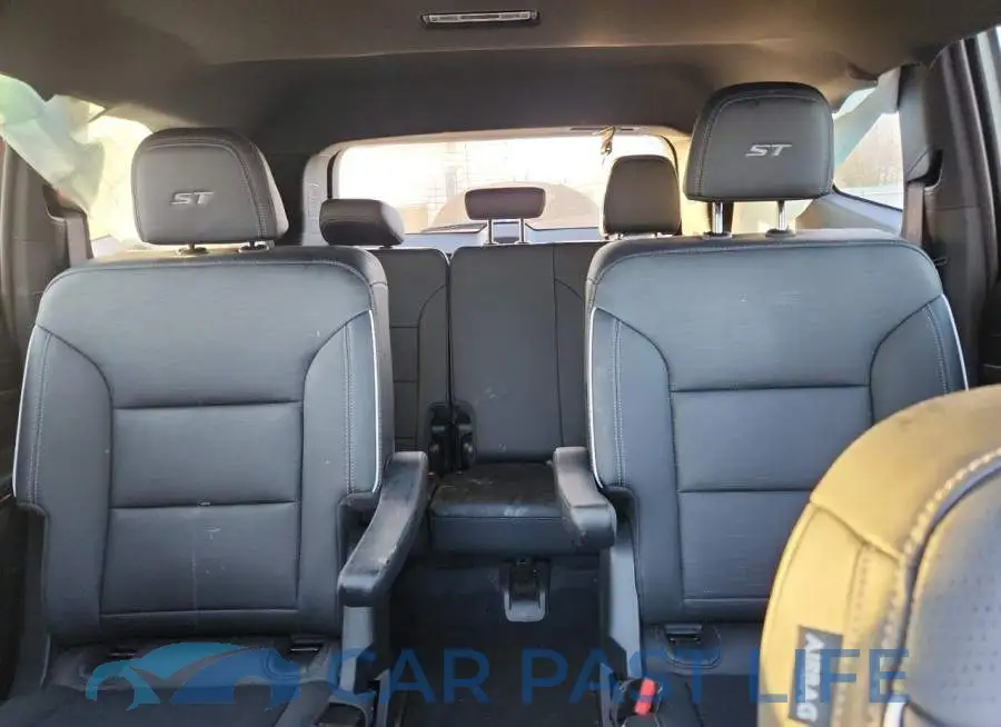 5GAEVBRS7SJ109626# 10