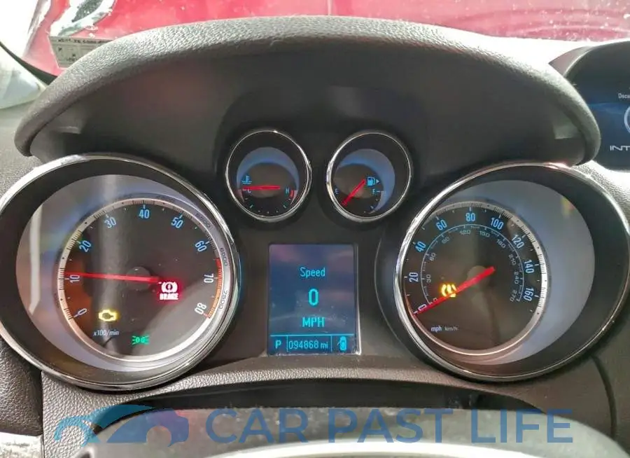 KL4CJESB5GB749780# 9