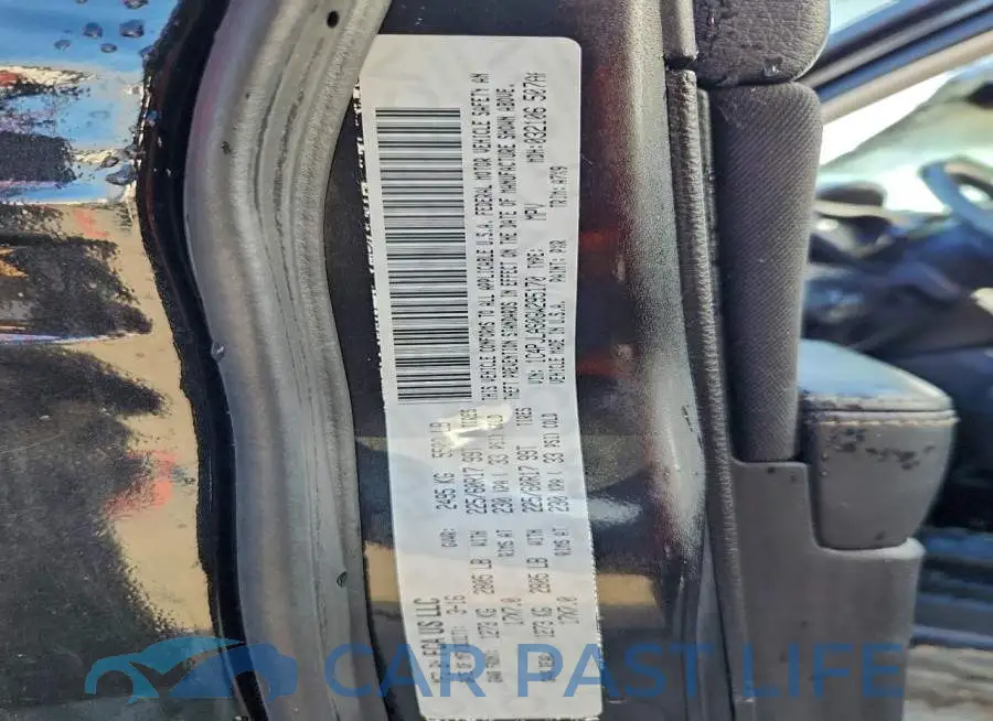 1C4PJLAS0GW295170# 13