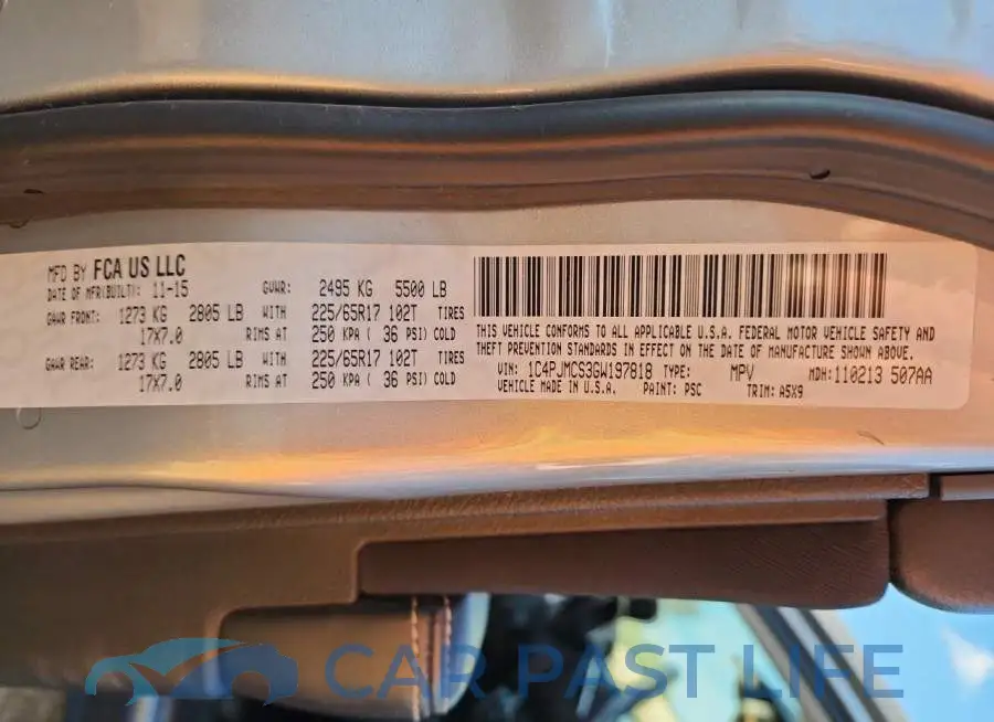 1C4PJMCS3GW197818# 13