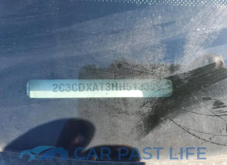 2C3CDXAT3HH513399# 13