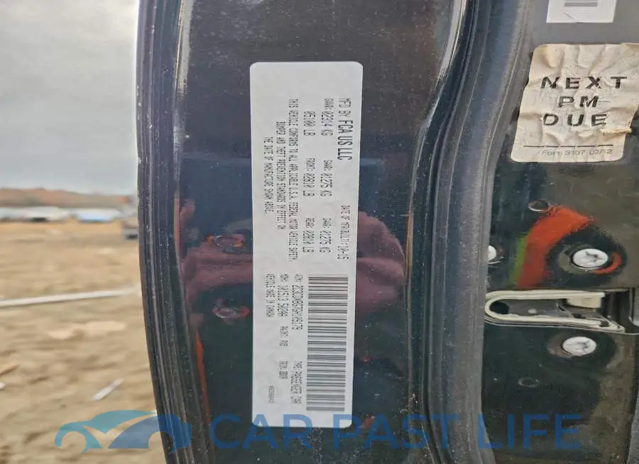 2C3CDXEJ4GH272086# 12