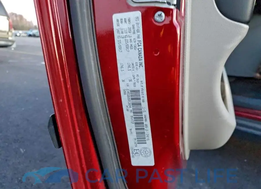 2C4RDGBG9GR130244# 13