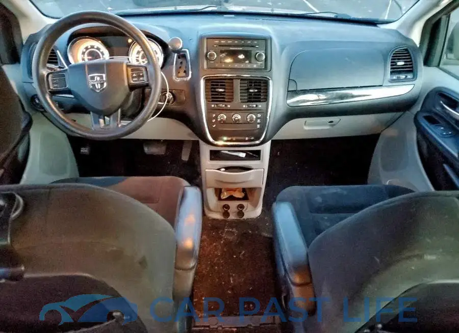 2C4RDGBG9GR130244# 8