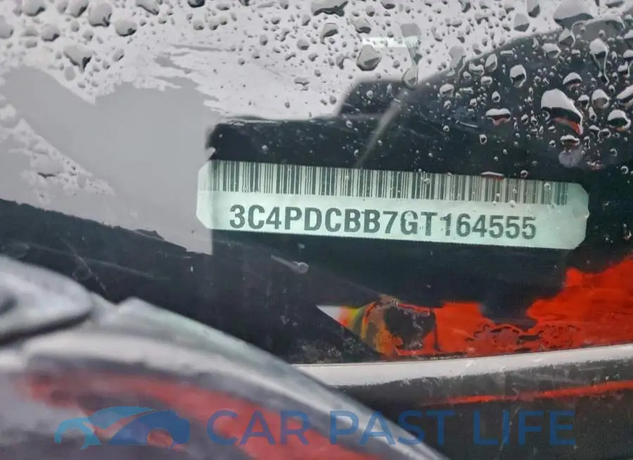 3C4PDCBB7GT164555# 13