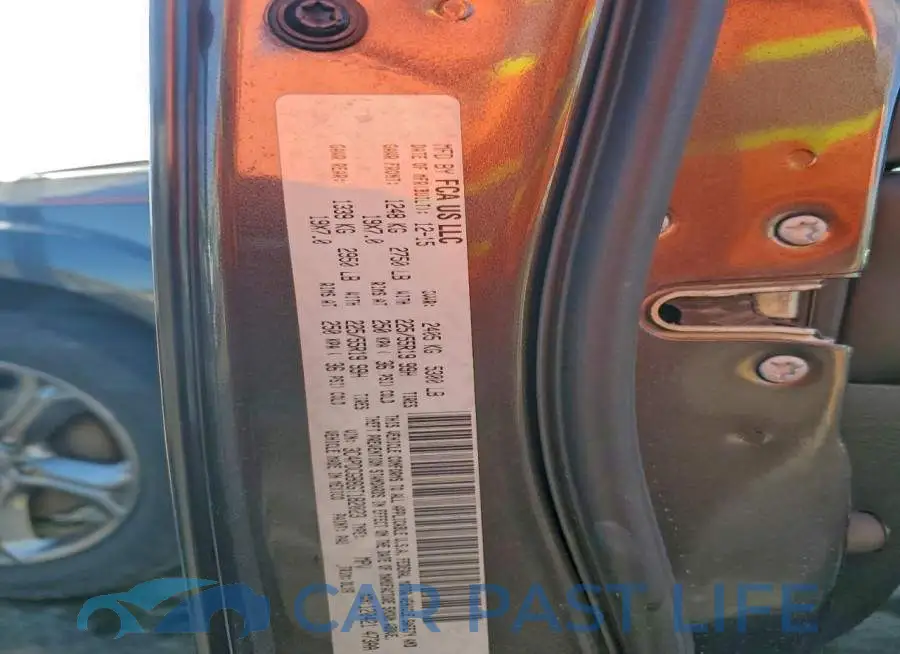 3C4PDCGB8GT182023# 13
