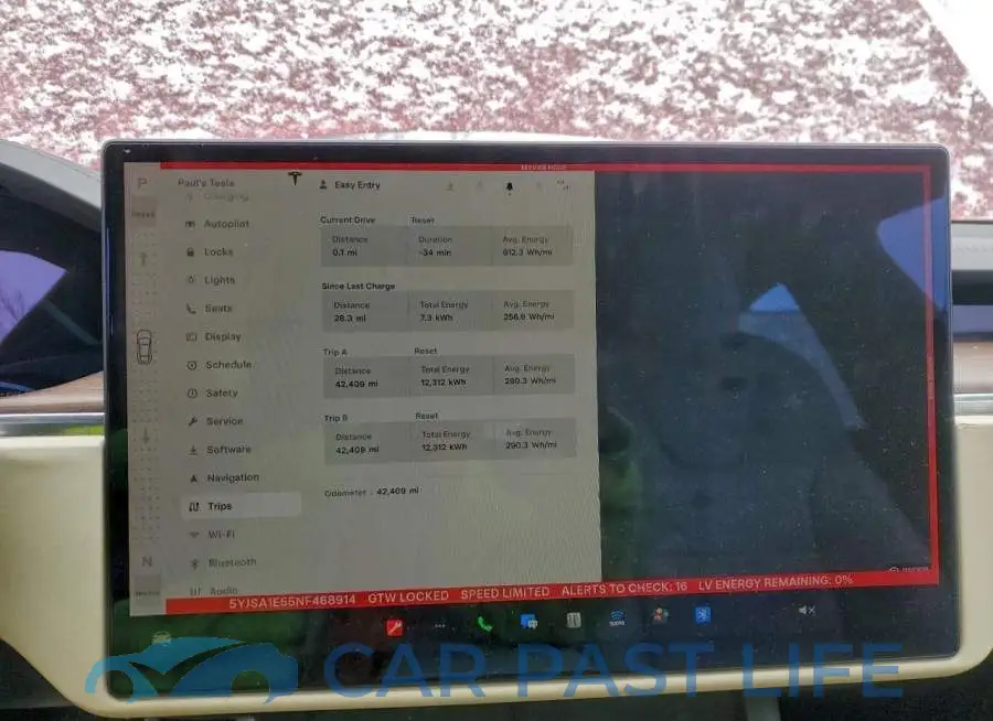 5YJSA1E55NF468914# 9
