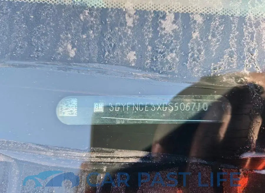 3GYFNCE3XGS506710# 12