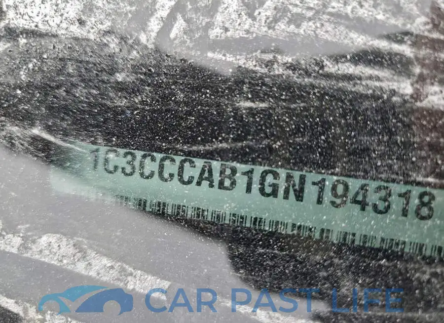1C3CCCAB1GN194318# 13