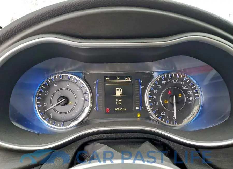 1C3CCCAB1GN194318# 9