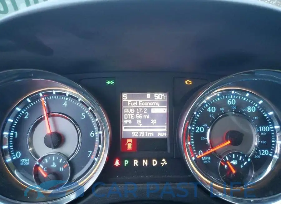 2C4RC1BG2GR111082# 9