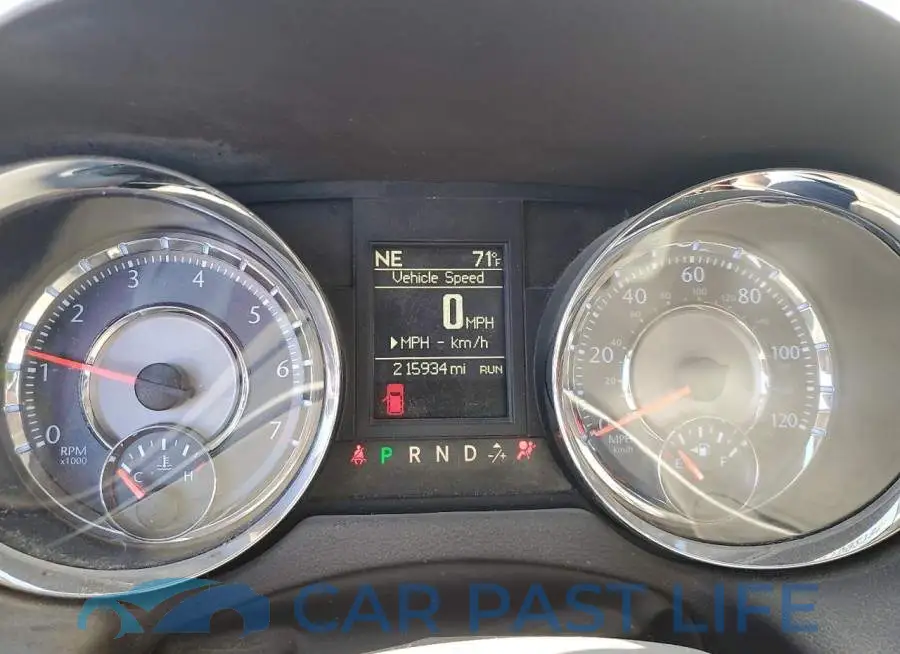 2C4RC1BG6GR174606# 9