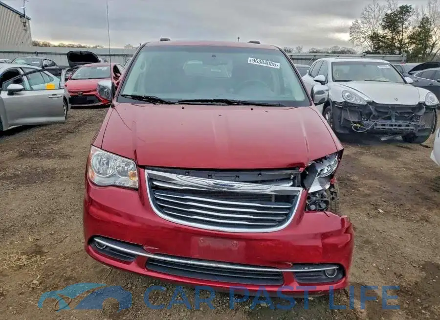 2C4RC1BG9GR110687# 5