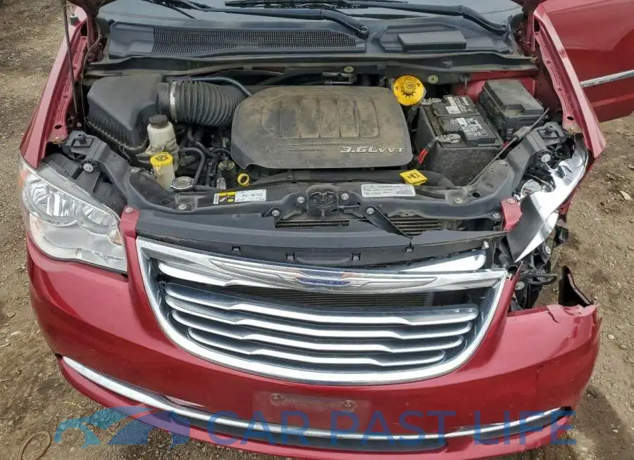 2C4RC1BG9GR110687# 12