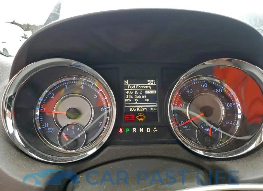 2C4RC1BGXGR172681# 9