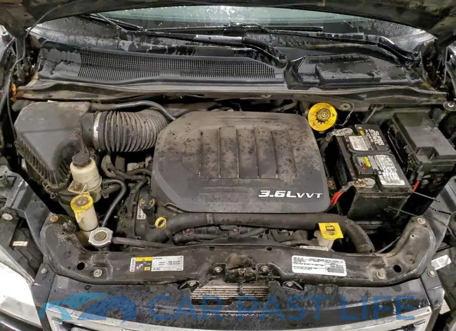 2C4RC1CG9GR285407# 12