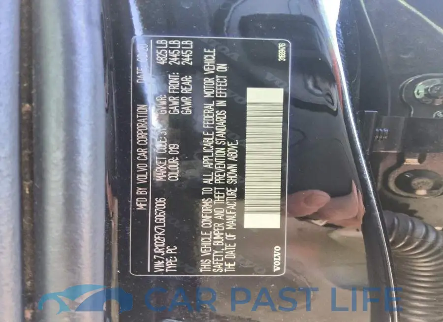 7JR102FK7LG067006# 12