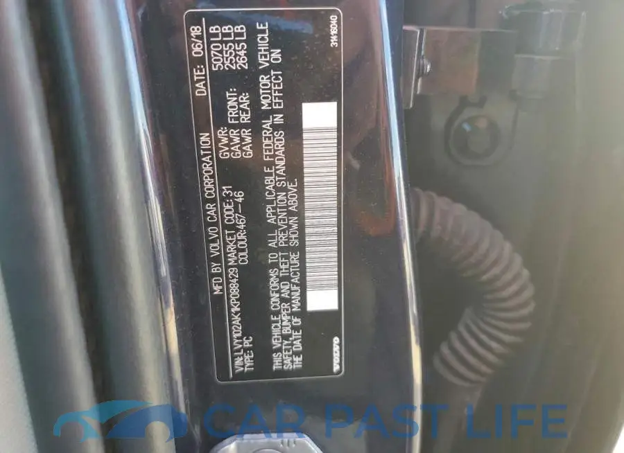 LVY102AK1KP088429# 13