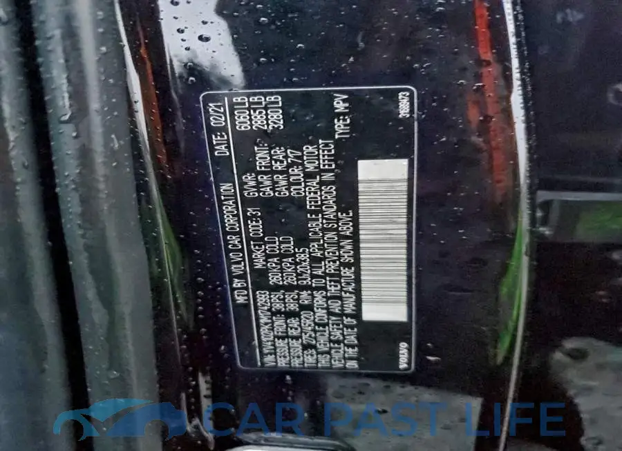 YV4102PK1M1742993# 13