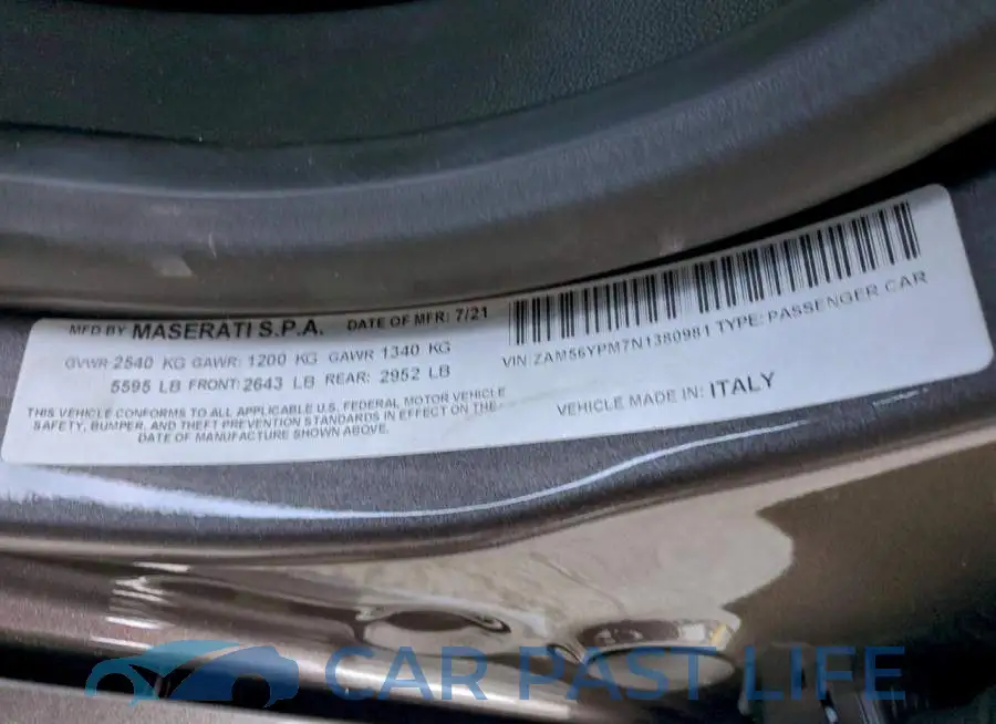 ZAM56YPM7N1380981# 13