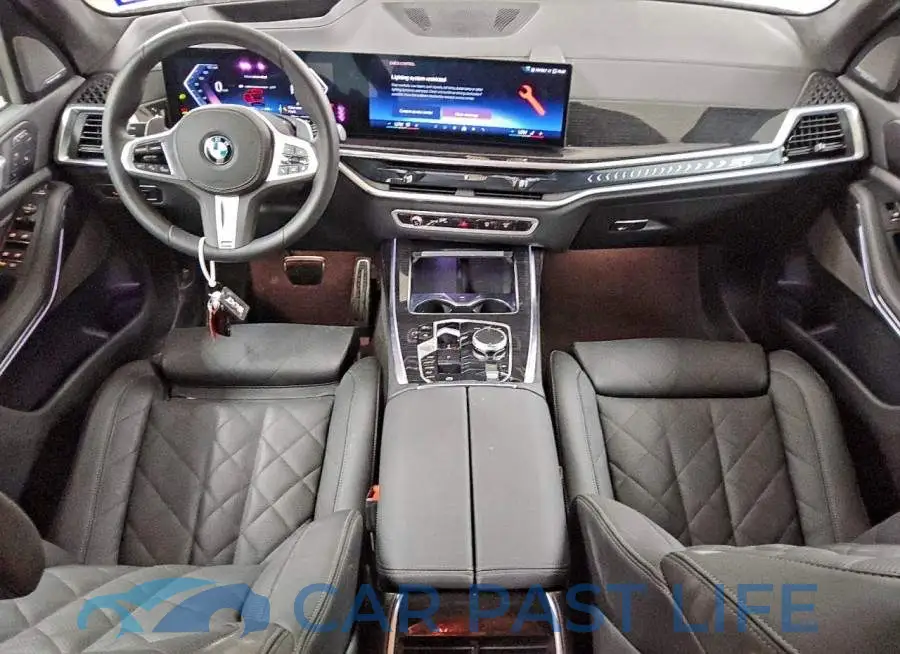 5UX23EM03T9188096# 8