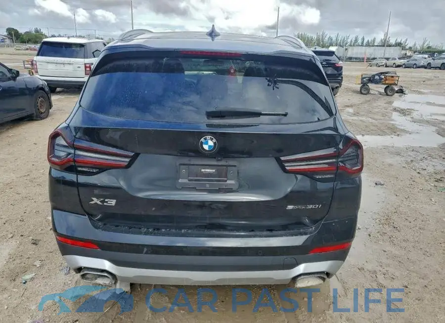 5UX43DP02P9S20749# 6