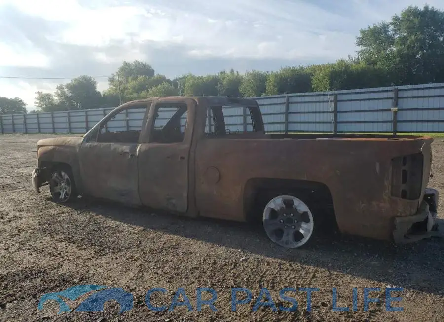 1GCVKREC1JZ257687# 2