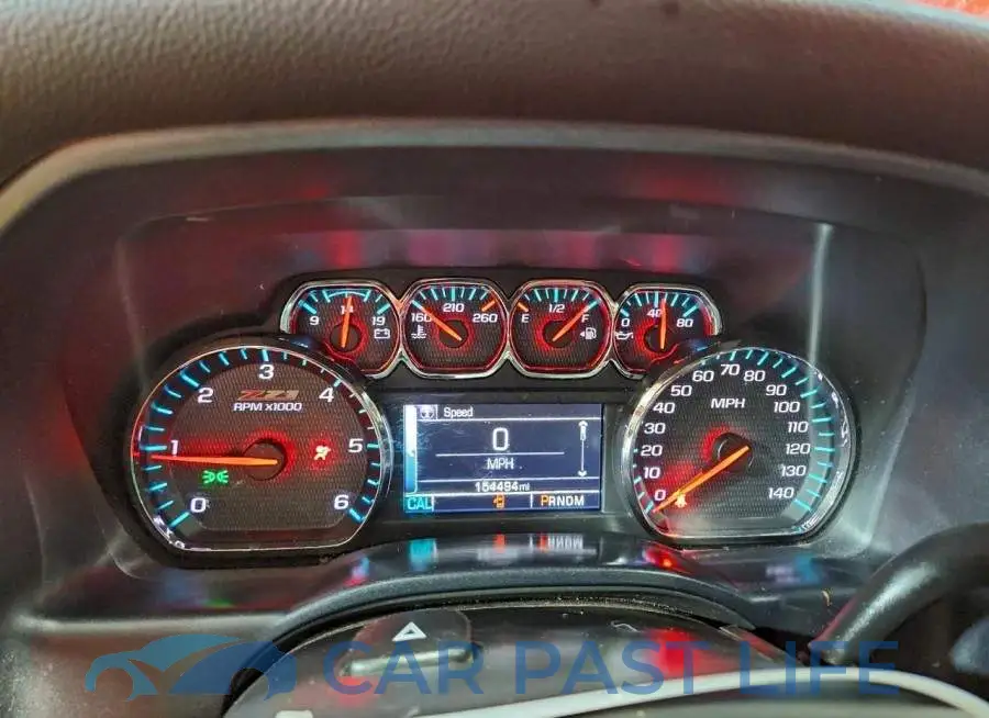 1GCVKREC4GZ205334# 9