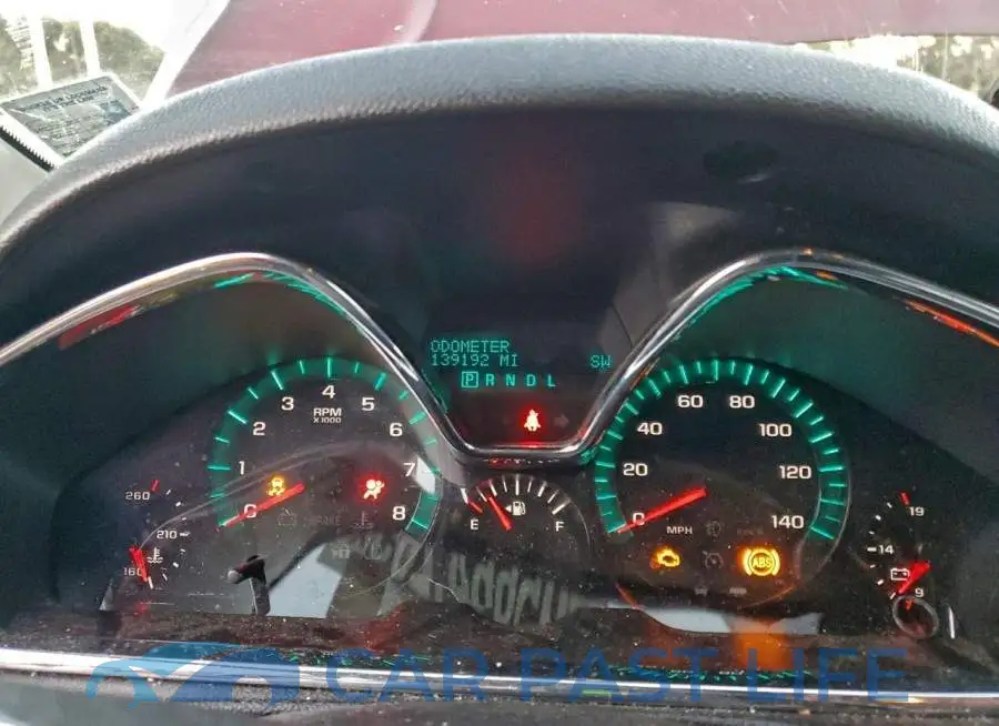 1GNKRGKD5GJ137356# 9