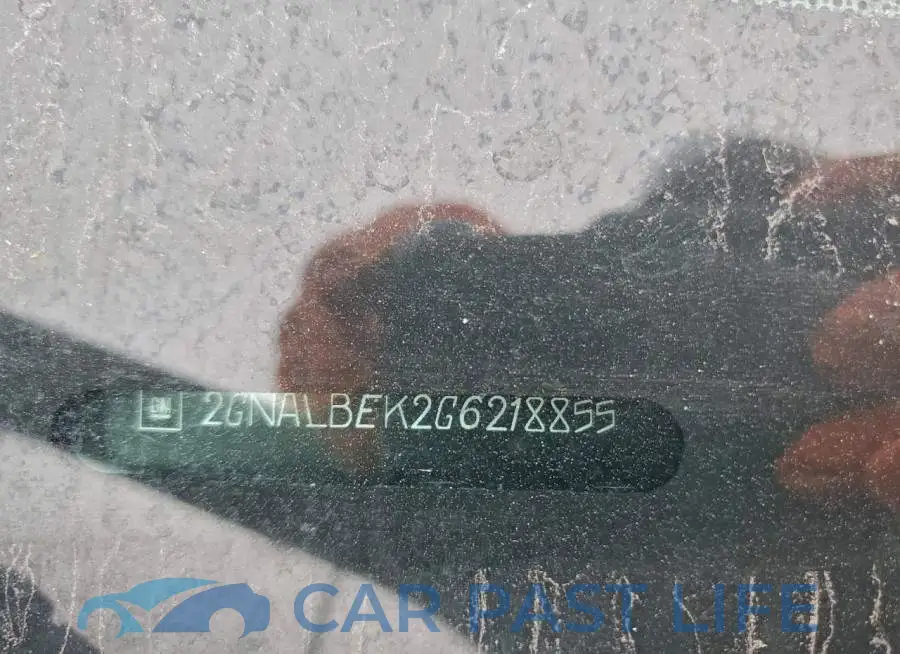 2GNALBEK2G6218855# 13